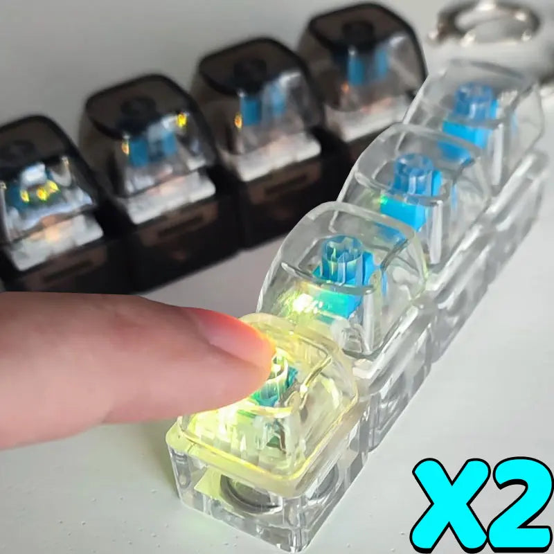 Click Fidget Duo Package